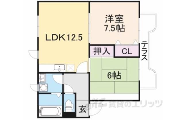 間取り図面