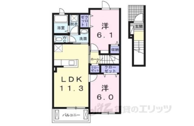 間取り図面