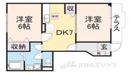 ヴィラーゼン間取り図面