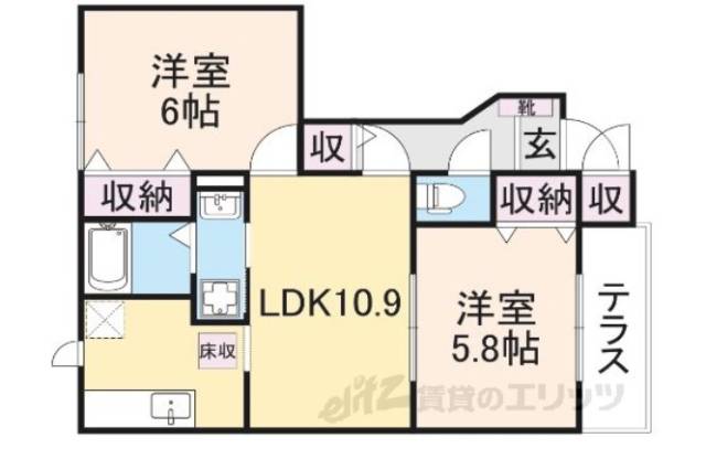 間取り図面