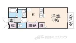 シャルマン間取り図面