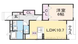 フォーシーズン間取り図面