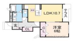 フォーシーズン間取り図面