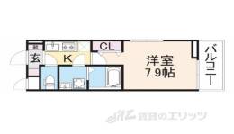 キアーロ下田間取り図面