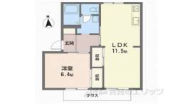 ヴィレッジ万葉　間取り図面