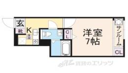 ＮＥＷ　コリーナ間取り図面