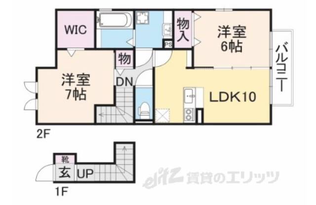 間取り図面