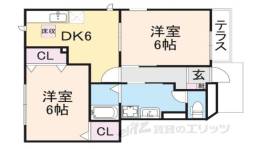 サンセール間取り図面