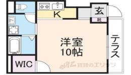 プロキオン間取り図面