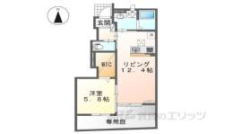 シエル　グラン間取り図面