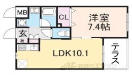 ホワイトハウス間取り図面
