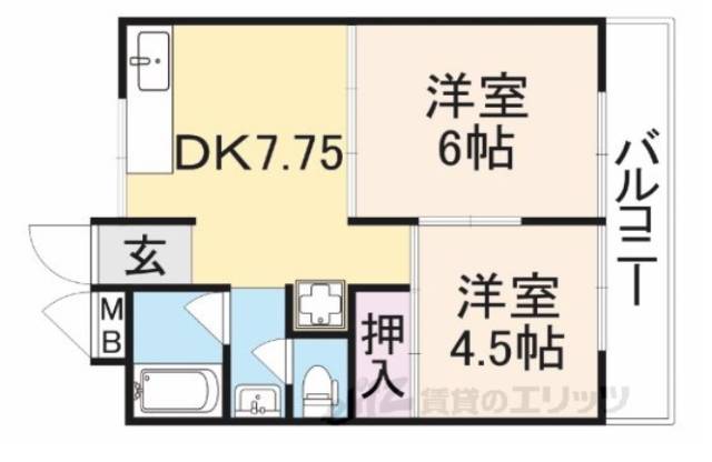 間取り図面