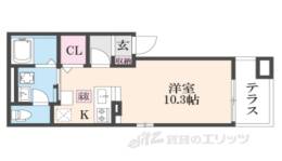 リベルテ祥豊間取り図面