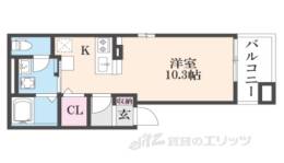 リベルテ祥豊間取り図面