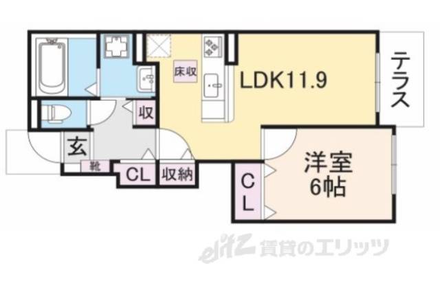 間取り図面