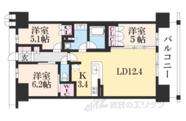 間取り図面