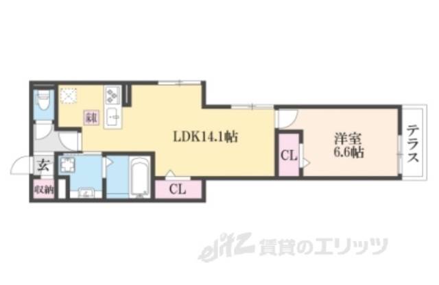 間取り図面