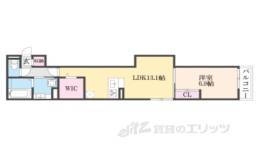 ASUKA５間取り図面