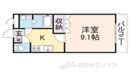 季風倶楽部Ｂｏｎｈｅｕｒ(ﾄｷｶｾﾞｸﾗﾌﾞﾎﾞﾇｰﾙ)間取り図面