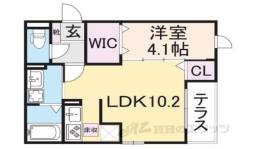シャルム　ソレイユ間取り図面