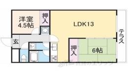 ＪＳＣ生駒間取り図面