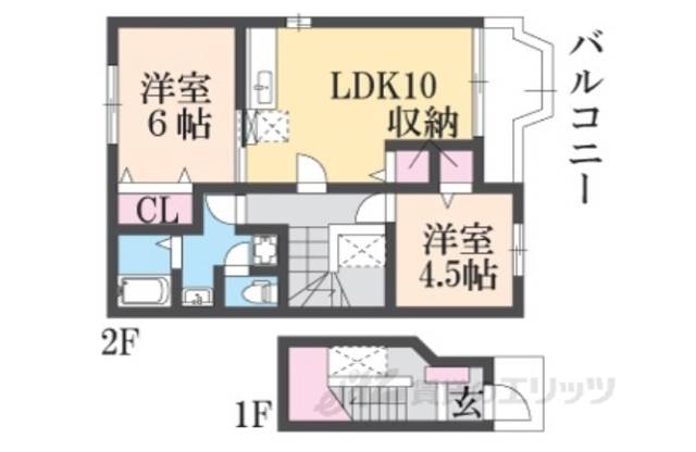 間取り図面
