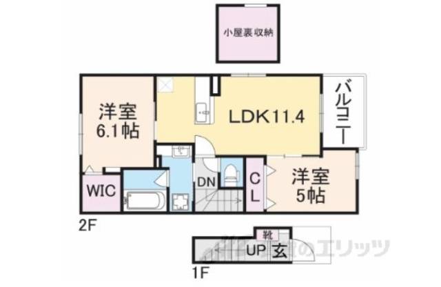 間取り図面