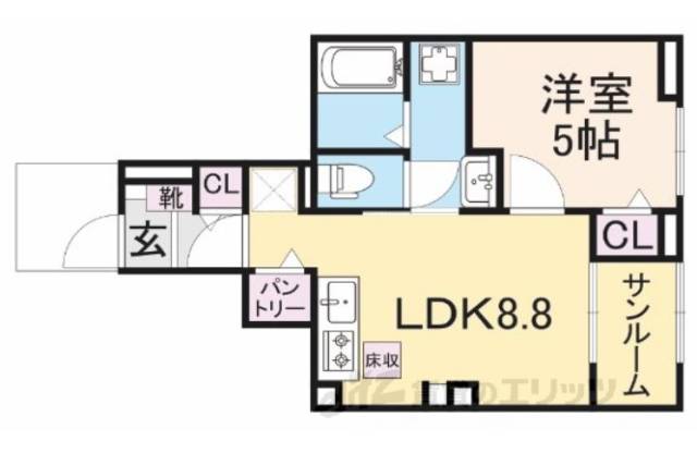 間取り図面