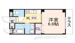 ヴィオラ岡崎間取り図面