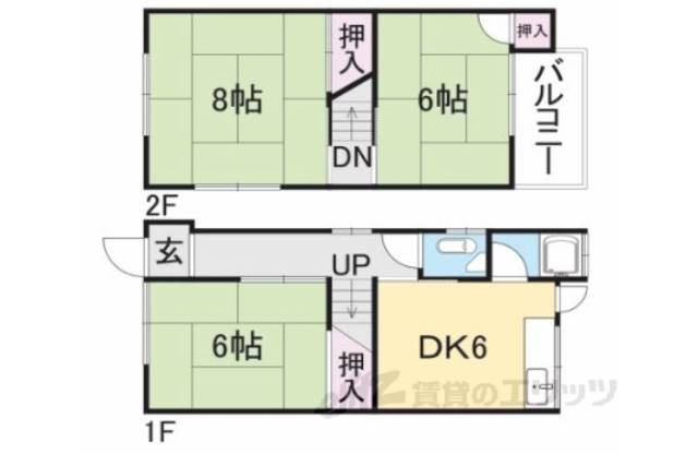 間取り図面