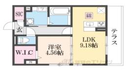 STELLA  TAKASAGO間取り図面