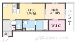 STELLA  TAKASAGO間取り図面