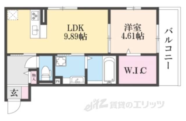 間取り図面