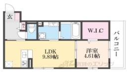 STELLA  TAKASAGO間取り図面