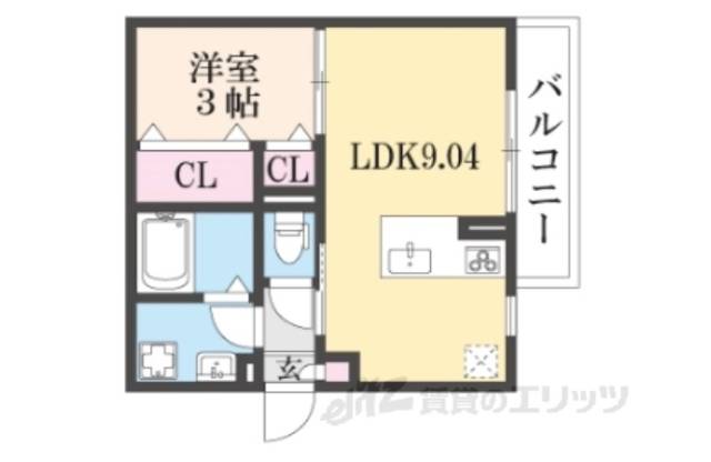 間取り図面