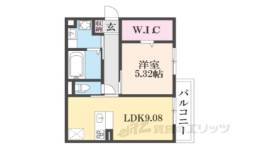 Ｅｌｅｇｒａｎｔｉａ間取り図面