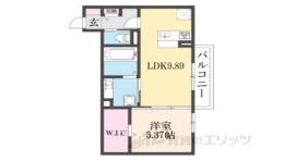 Ｅｌｅｇｒａｎｔｉａ間取り図面