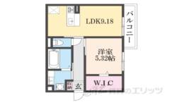 Ｅｌｅｇｒａｎｔｉａ間取り図面