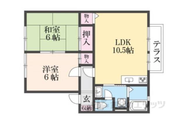 間取り図面