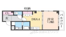Ｓｃｅｎｔ　Ｇｒａｃｅ間取り図面
