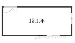 京田辺市創業オフィスKURA間取り図面