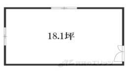 京田辺市創業オフィスKURA間取り図面