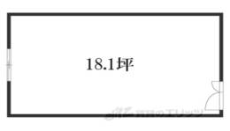 京田辺市創業オフィスKURA間取り図面