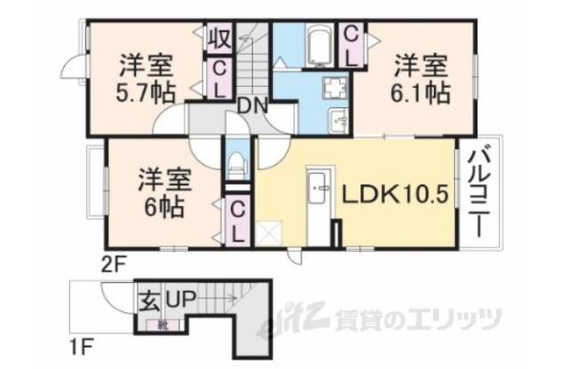 間取り図面