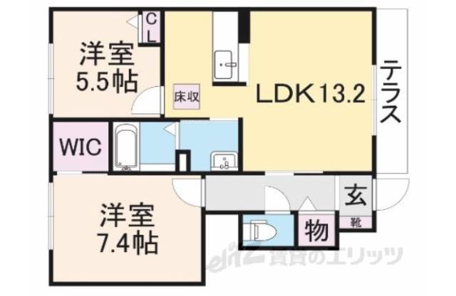 間取り図面