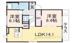 Ｈｐｐｉｎｎｅｓｓ１番館間取り図面