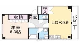 エバーライズ間取り図面