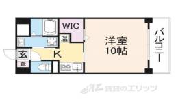 アイリスハイツ８号館間取り図面