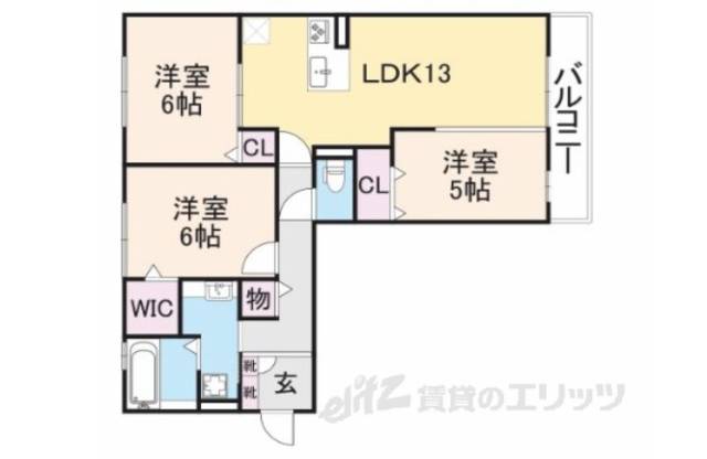 間取り図面