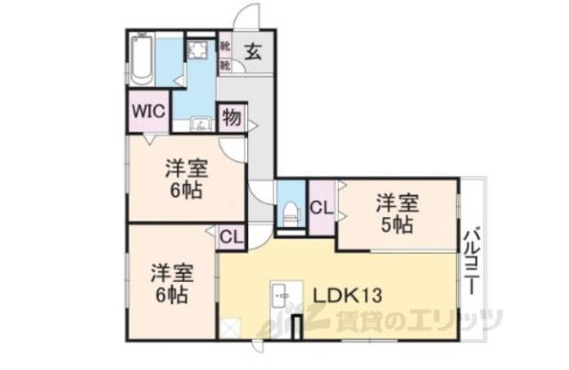 間取り図面